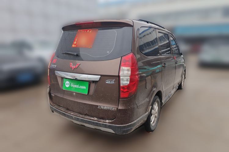 Used Wuling Hongguang 2014 1.5L S Standard Version
