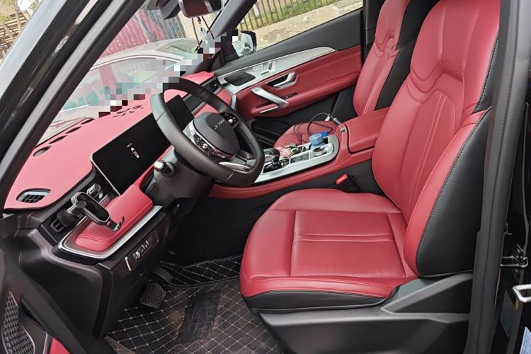 Used JETOUR X70 PLUS 2025 Champion Edition 1.5T DCT Champion MAX+ 5-seater