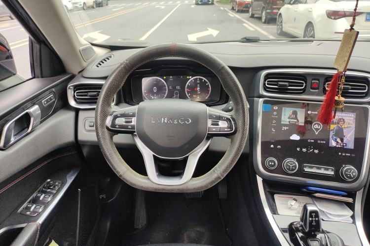 Used Lynk & Co 01 2019 2.0T Two-Wheel Drive Zhaopu Version China V Standard Steering Wheel
