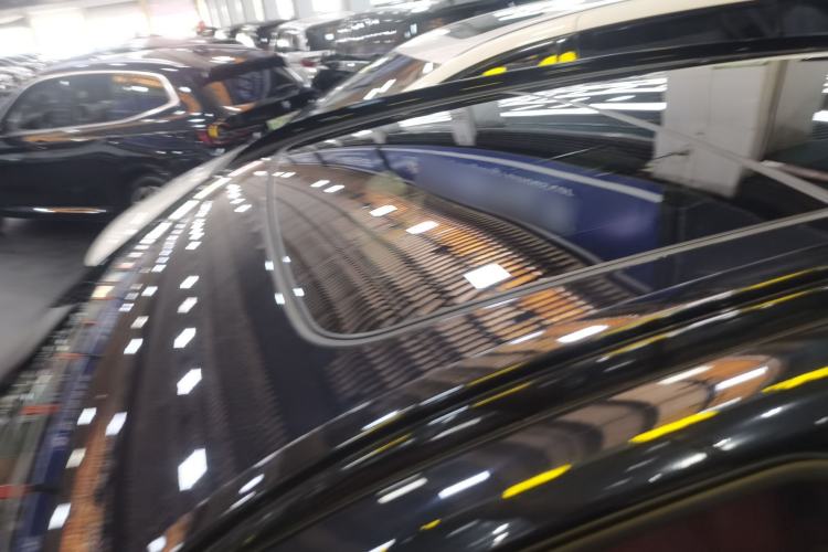 Used BMW iX3 2022 Updated Leading Version Roof