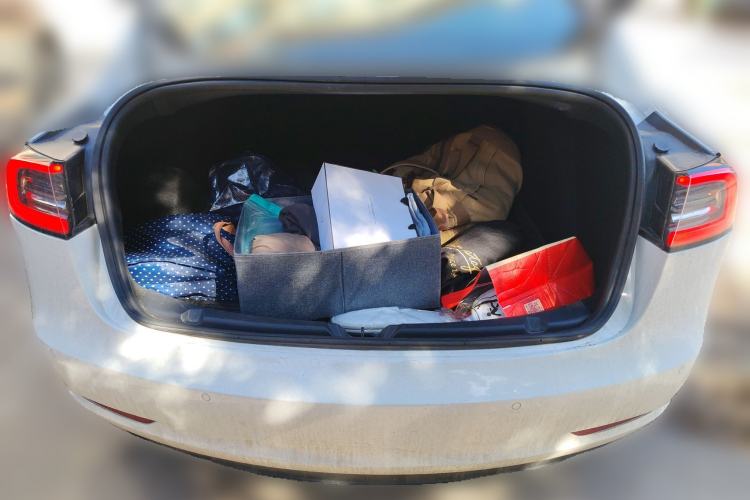 Used Tesla Model 3 2020 Standard Range Rear-Wheel Drive Upgraded Version