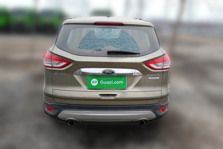 Used Ford Kuga 2015 1.5L GTDi Two-Wheel Drive Fashion Edition