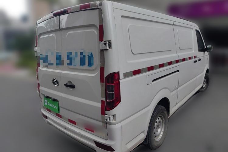 Used King Long Longyao 6 2022 Van Series CATL 41.86 kWh