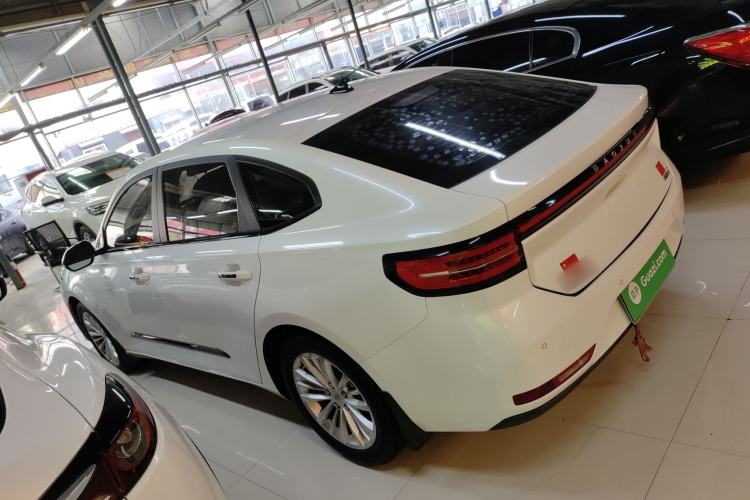 Used Baojun RC-5 2020 1.5T CVT Smart Shine Prestige Edition