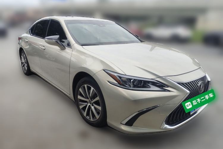 Used Lexus ES 2020 200 Excellence Edition
