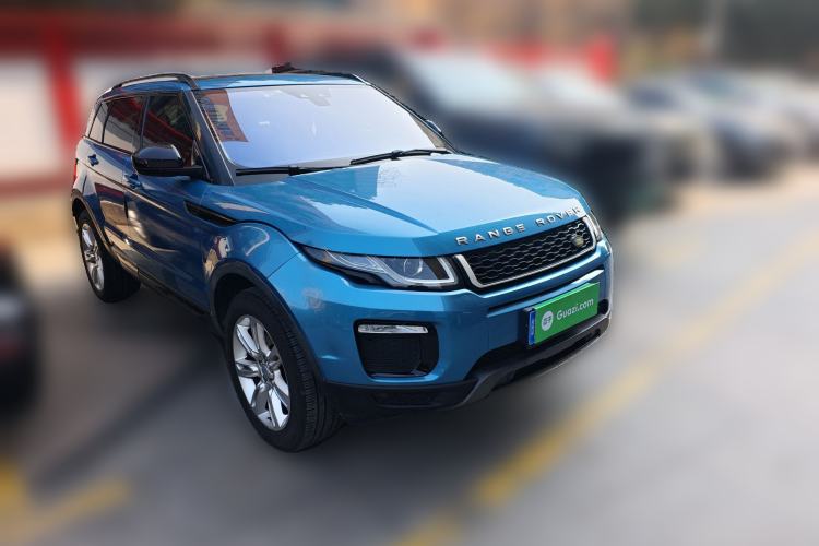 Used Land Rover Range Rover Evoque 2016 2.0T SE PLUS Smart Enjoyment Edition
