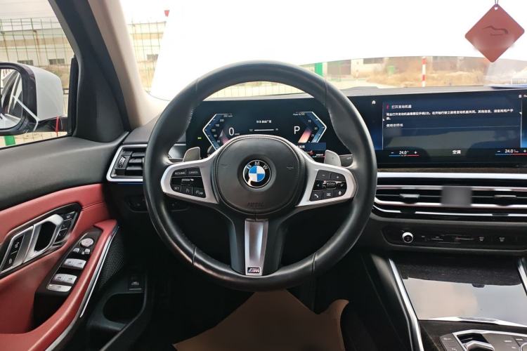 Used BMW 3 Series 2023 325Li M Sport Package
