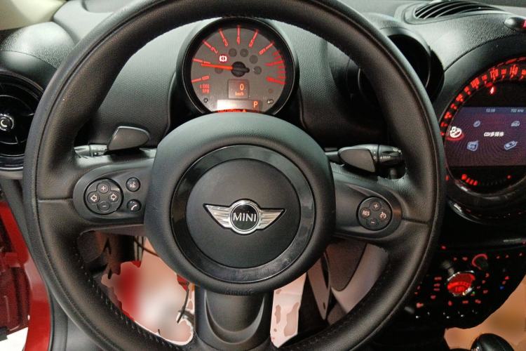 Used MINI Countryman 2014 1.6T COOPER S