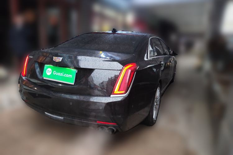 Used Cadillac CT6 2017 28T Premier Model