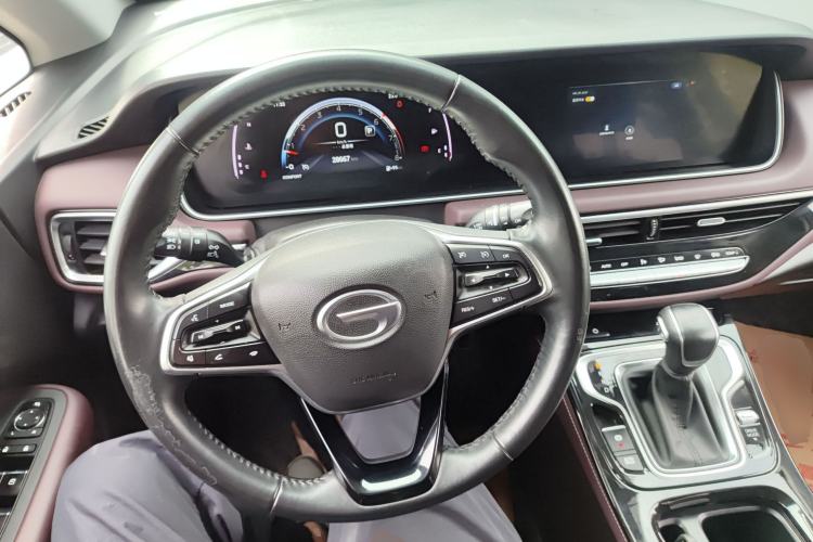 Used GAC Trumpchi M6 2023 PRO 270T DCT Luxury Edition
