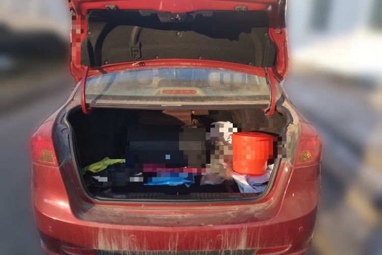 Used Buick Excelle 2013 1.5L Automatic Classic Model
