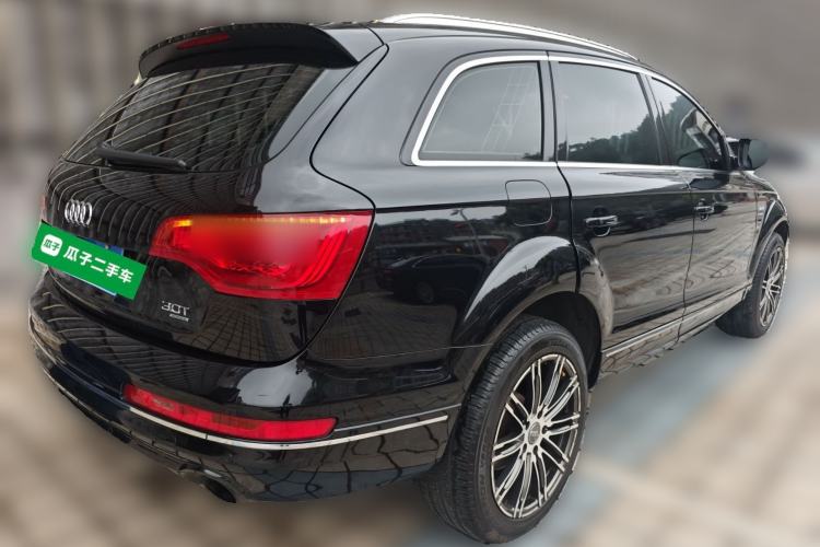 Used Audi Q7 2012 3.0 TFSI Ambition (200kW)