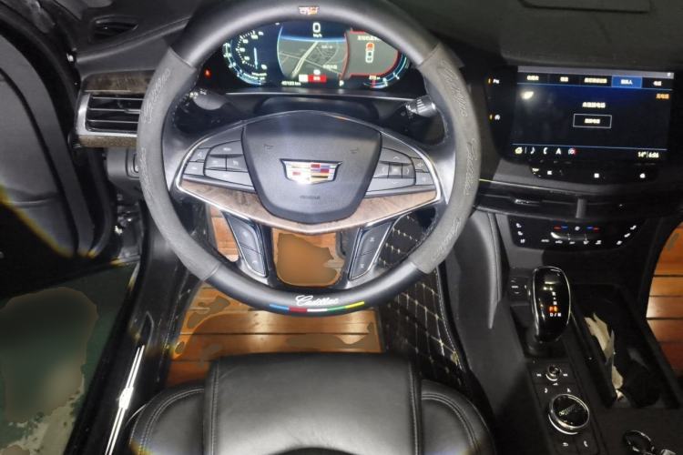 Used Cadillac CT6 2019 28T Luxury Model