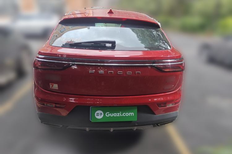 Used Dongfeng Fengon ix5 2019 220T CVT Zhiyue Trim China V Emission Standard