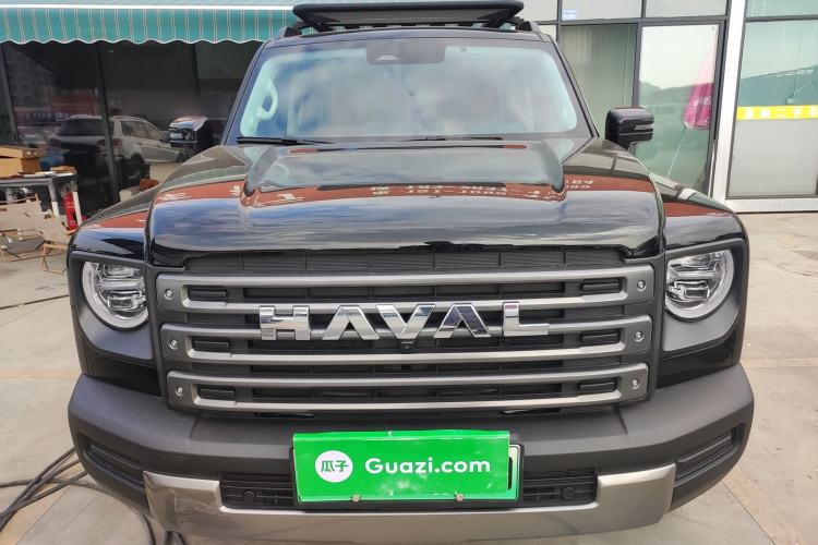 Used Haval Raptor New Energy 2024 Hi4 145 Pro Front