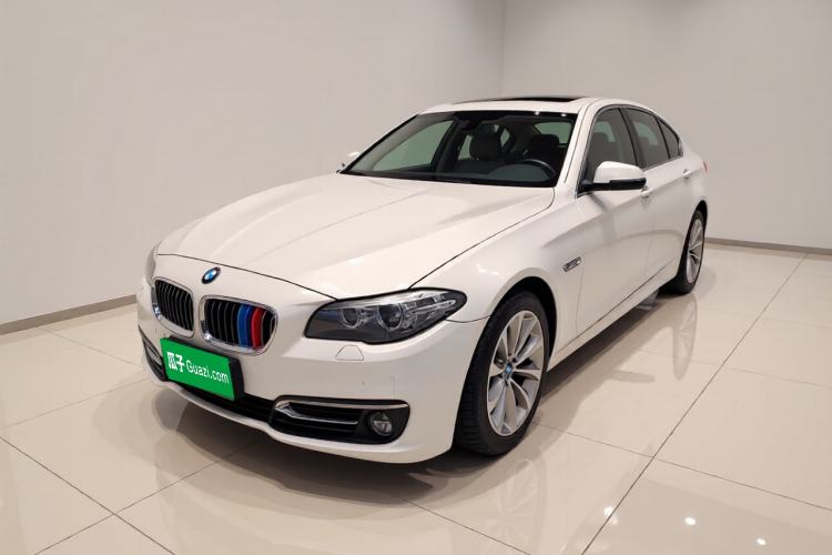 Used BMW 5 Series 2014 528Li Leading Model Guazi used car, China used car export, Used car for sale, Used cars, Cheapest cars for sale