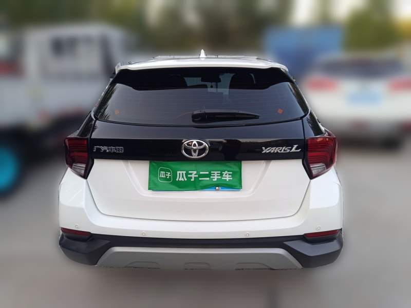 Used Toyota YARiS L Zhi Xuan 2022 X-Trail 1.5L CVT Leading PLUS Edition — 5