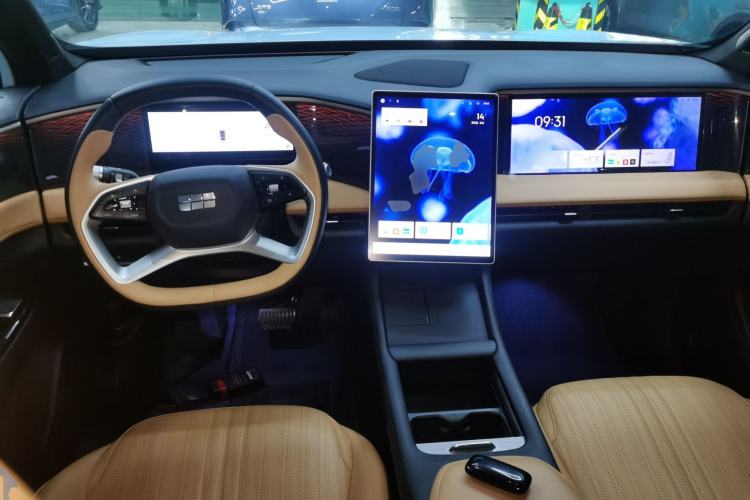 Used Geely Galaxy L7 2023 1.5T 115 km MAX
