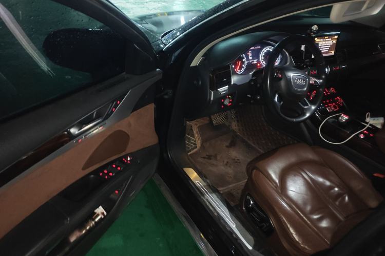 Used Audi A8 2011 A8L 3.0 TFSI quattro Luxury Edition (213kW) Driver Seat