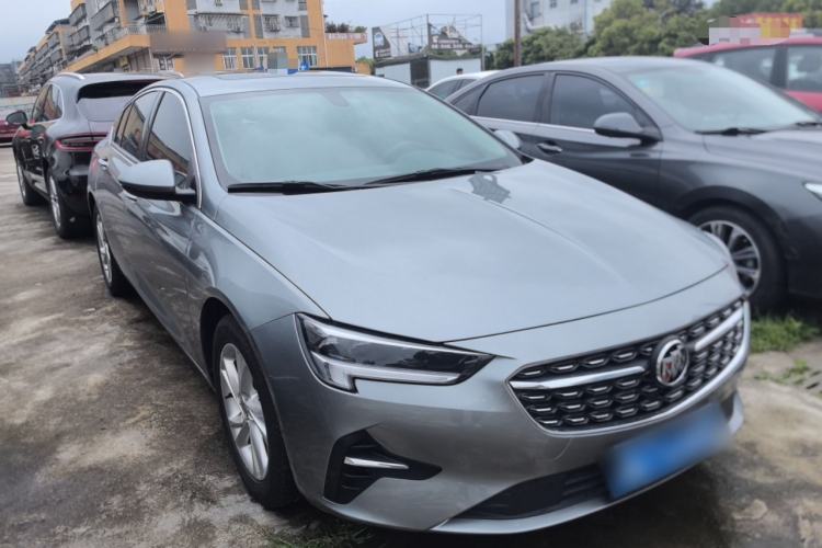 Used Buick Regal 2023 552T Smart Enjoyment Version Front Right 45 Deg