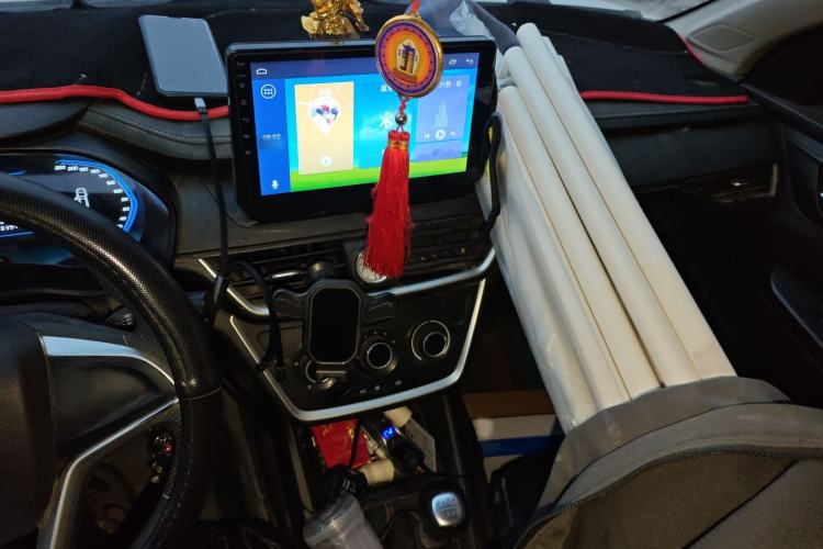 Used Wuling Hongguang S3 2018 1.5L Manual Comfort Model China V Standard
