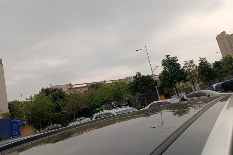 Used BYD Tang New Energy 2021 DM-i 112KM Prestige Model