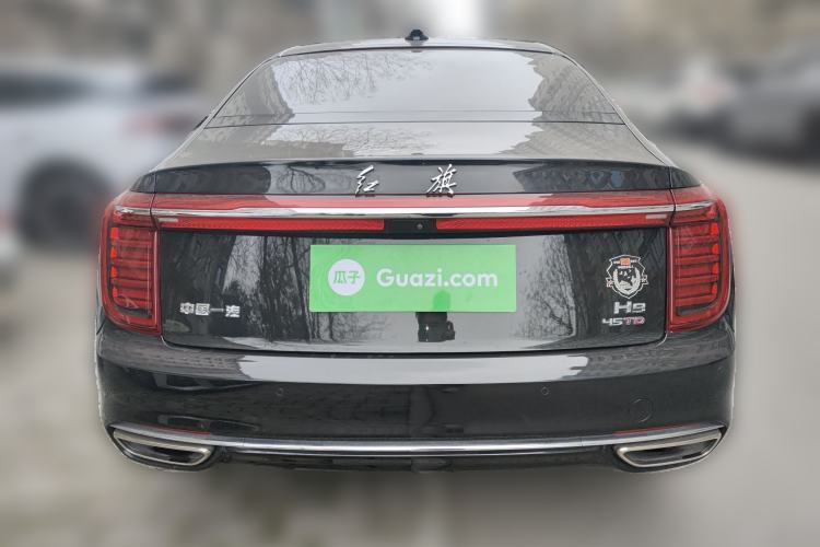 Used Hongqi H9 2020 2.0T Smart Connect Flagship Edition
