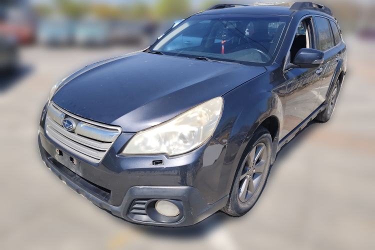 Used Subaru Outback 2014 2.5i Yashang Smart Edition