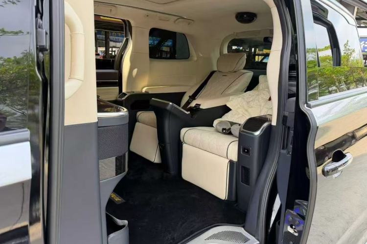 Used GAC Trumpchi M8 2021 Master Series 390T Four-Seat Deluxe Edition
