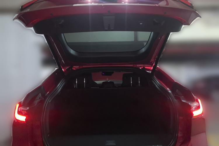 Used Nio EC6 2020 615 km Performance Edition