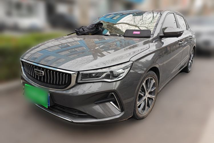 Used Geely Auto Emgrand 2022 4th Generation 1.5L CVT Flagship Model