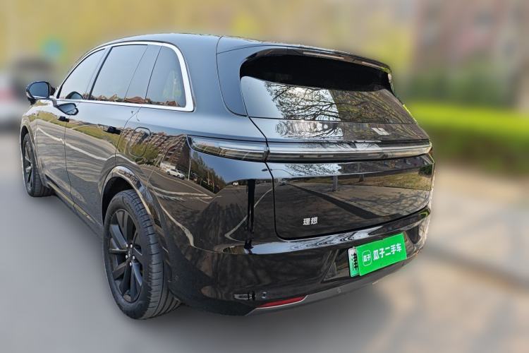 Used Li Auto L7 2023 Max model Rear Left 45 Deg