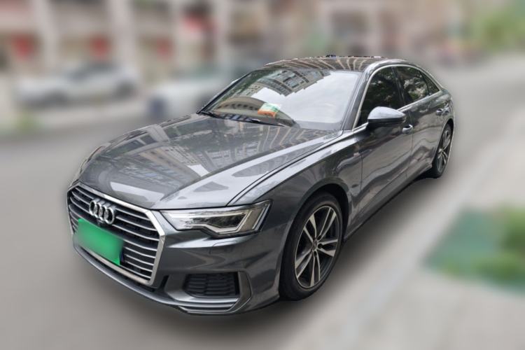 Used Audi A6L 2020 40 TFSI Luxury Dynamic Edition