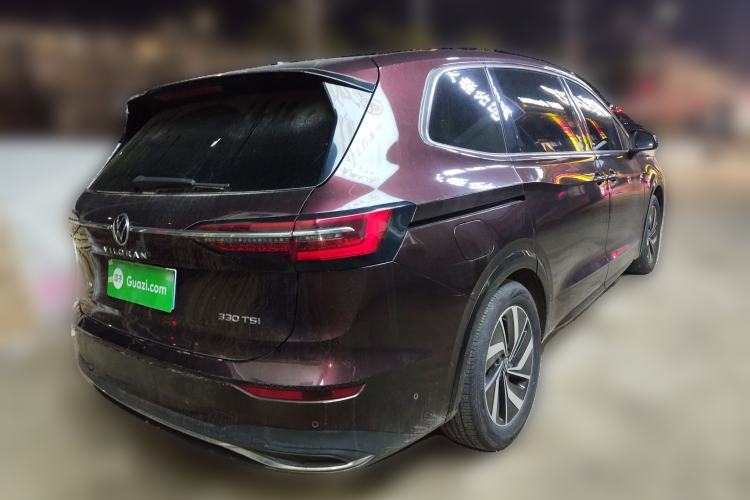 Used Volkswagen Viloran 2020 330TSI Luxury Edition