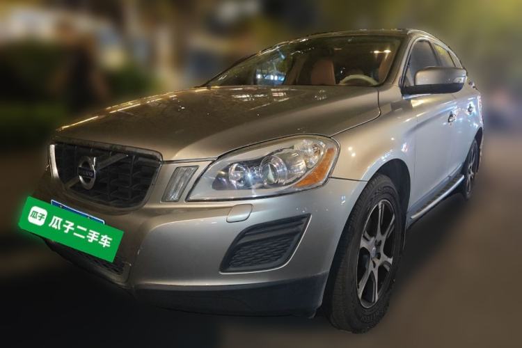 Used Volvo XC60 2012 T5 Comfort Edition