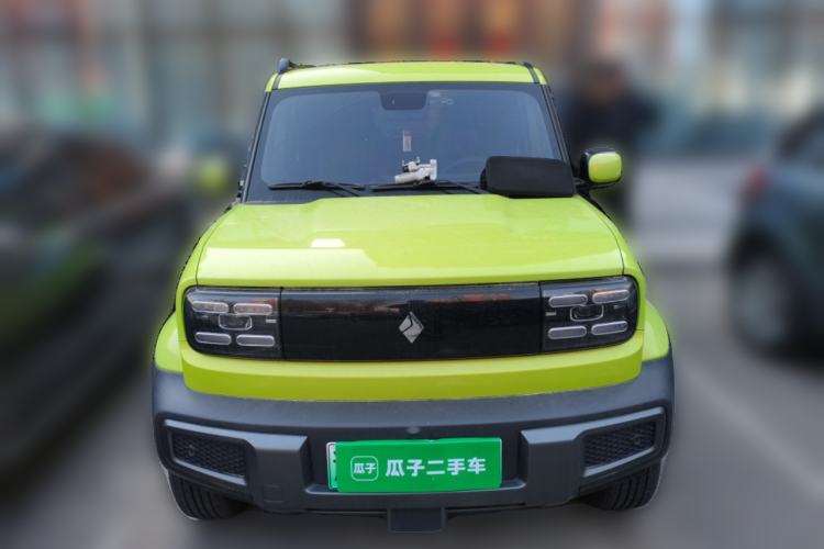 Used Baojun Spark 2023 Flagship Edition Front