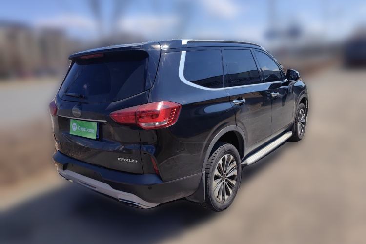 Used SAIC MAXUS D90 2017 2.0T Automatic All-Wheel Drive Sirius