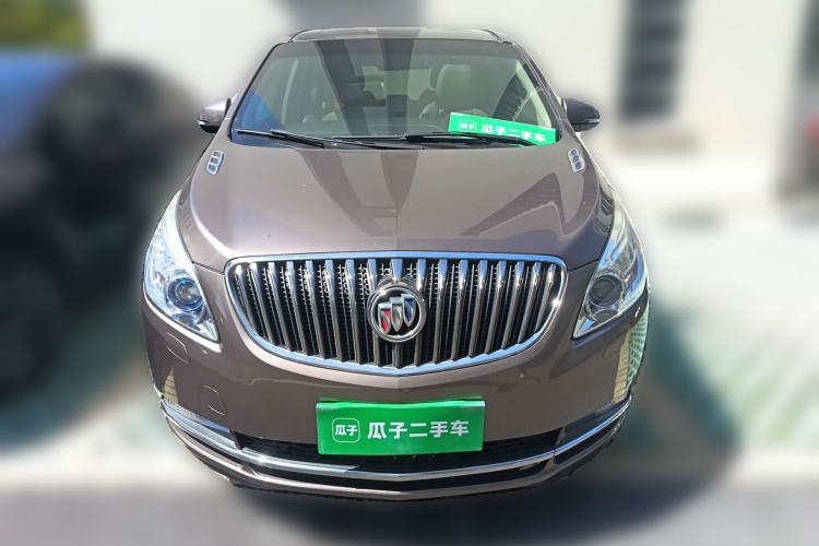 Used Buick GL8 2014 2.4L CT Luxury Business Comfort Edition