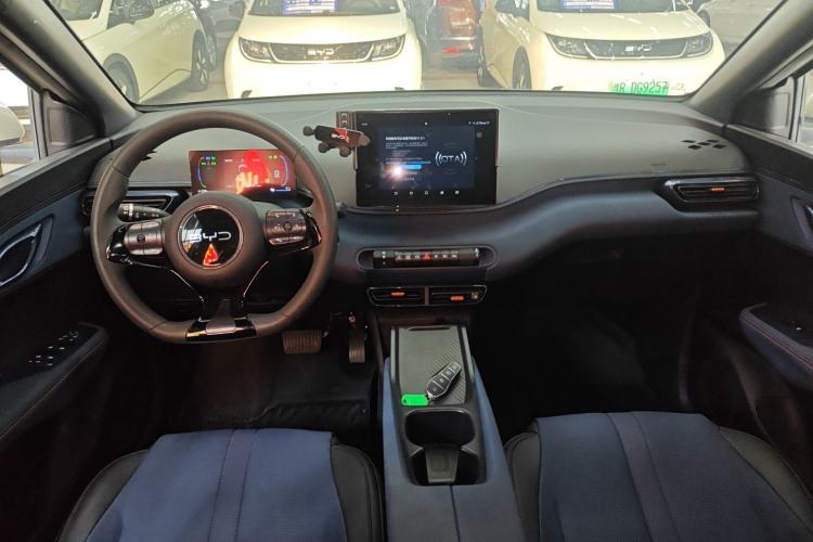 Used BYD Seagull 2025 305km Active Version