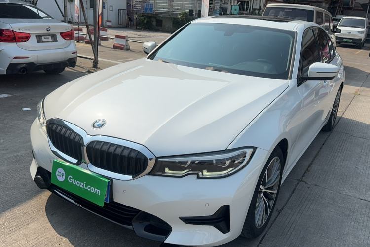 Used BMW 3 Series 2022 320i Sport Package
