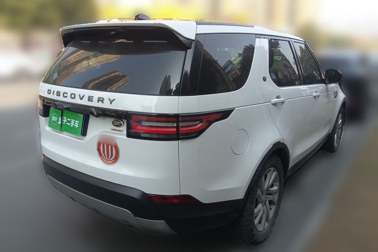 Used Land Rover Discovery 2018 3.0 SC V6 HSE