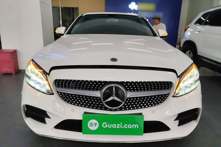 Used Mercedes-Benz C-Class 2020 Restyled C 200 L Fashion Edition Sport Version