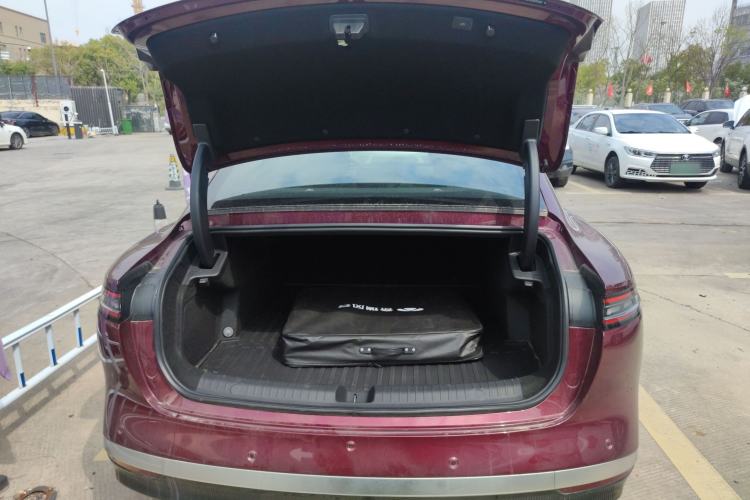 Used Chery Fulwin A9L 2025 Model, Four-Wheel Drive High-Energy Peak Edition
