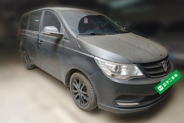 Used Baojun 730 2016 1.5L Manual Standard Version 7 Seats