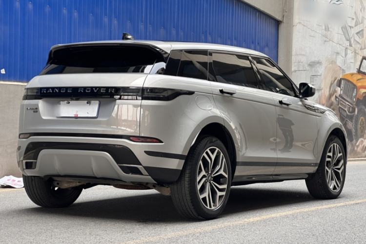 Used Land Rover Range Evoque 2021 Range Rover Velar 249 PS R-Dynamic S Performance Edition Exterior 3
