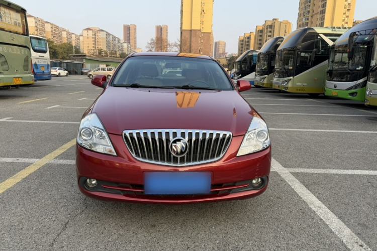 Used Buick Excelle 2013 1.5L Automatic Classic Model