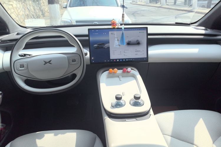 Used XPeng G7 2025 702 Max
