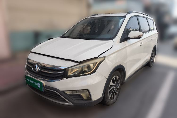 Used CHANGAN OSHAN A800 2017 1.6L Manual Comfort Model