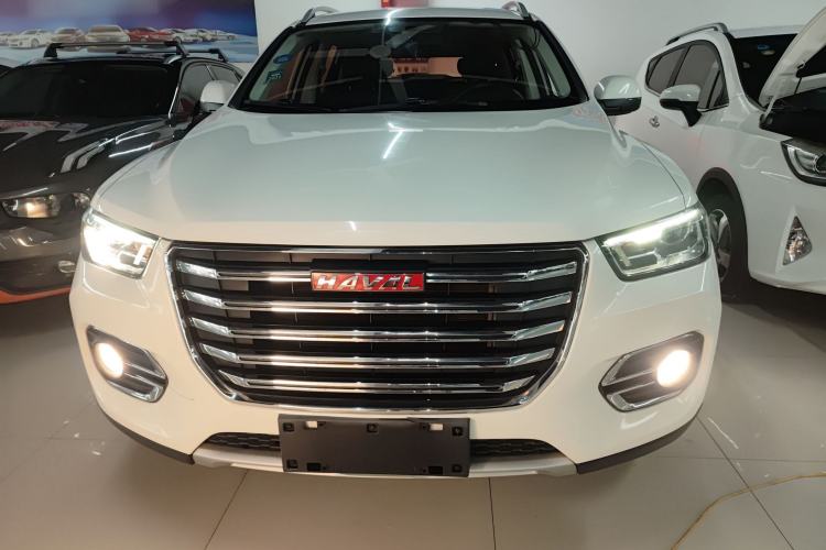 Used Haval H2s 2018 Red-Label 1.5T Dual-Clutch Comfort Model