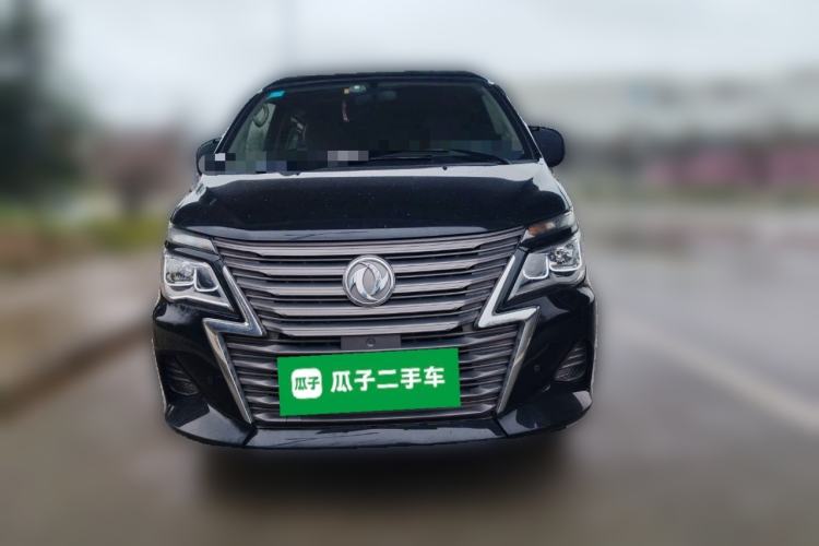 Used FORTHING Lingzhi 2019 M5L 1.6L 7-Seater Comfort Model China VI Standard
